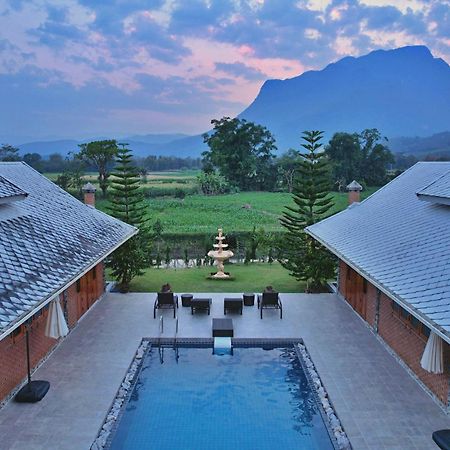 The Wes Village, Incl Free Breakfast & 100 Thb Food Gift Chiang Dao Εξωτερικό φωτογραφία